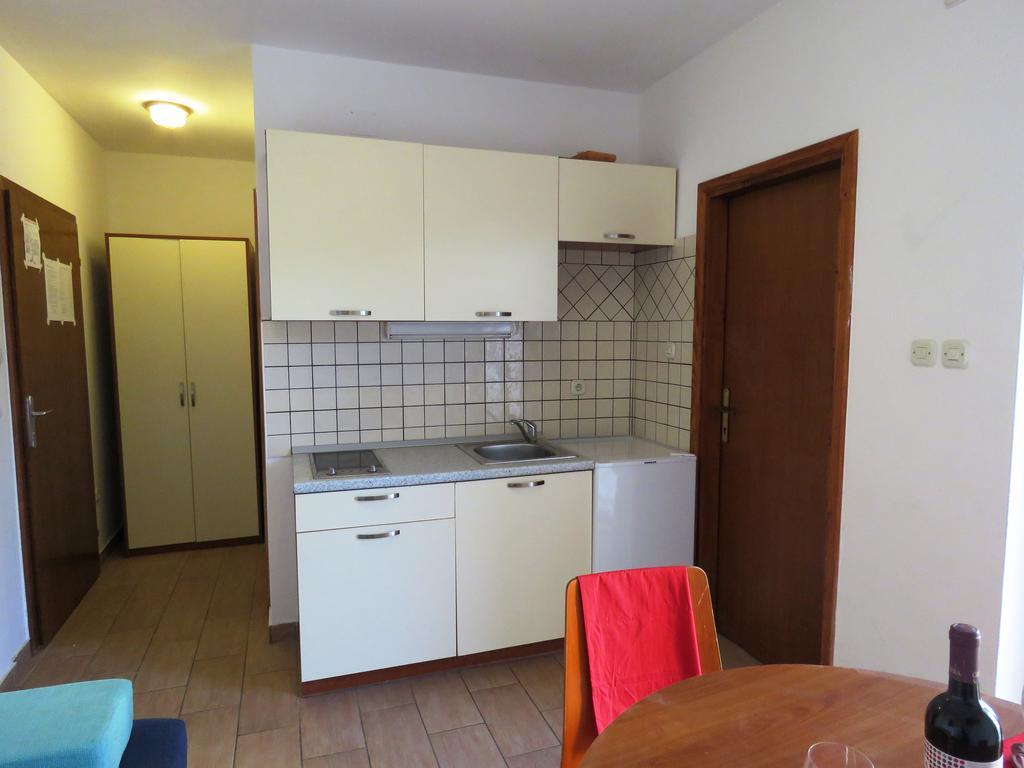 Apartment Alice Novalja Zewnętrze zdjęcie
