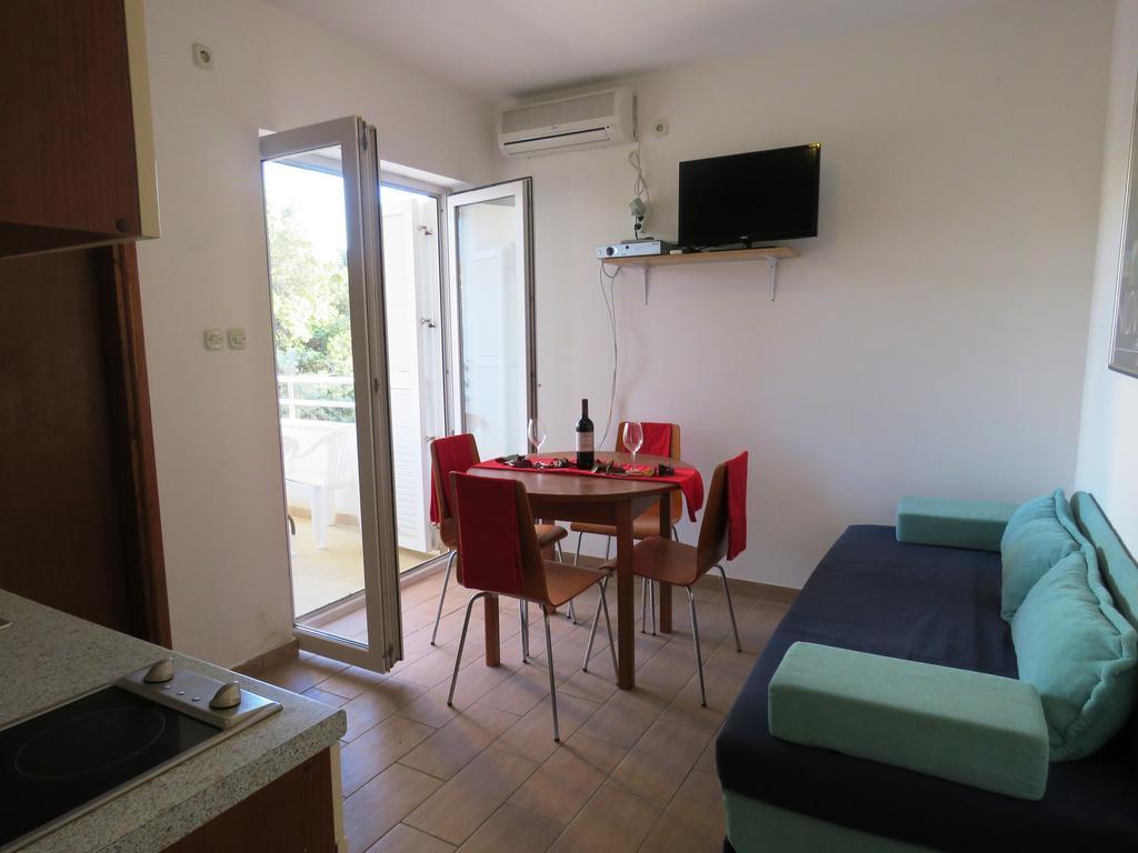Apartment Alice Novalja Zewnętrze zdjęcie