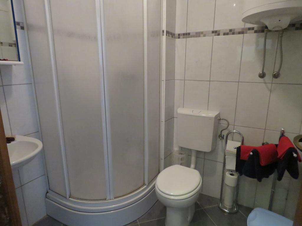 Apartment Alice Novalja Zewnętrze zdjęcie
